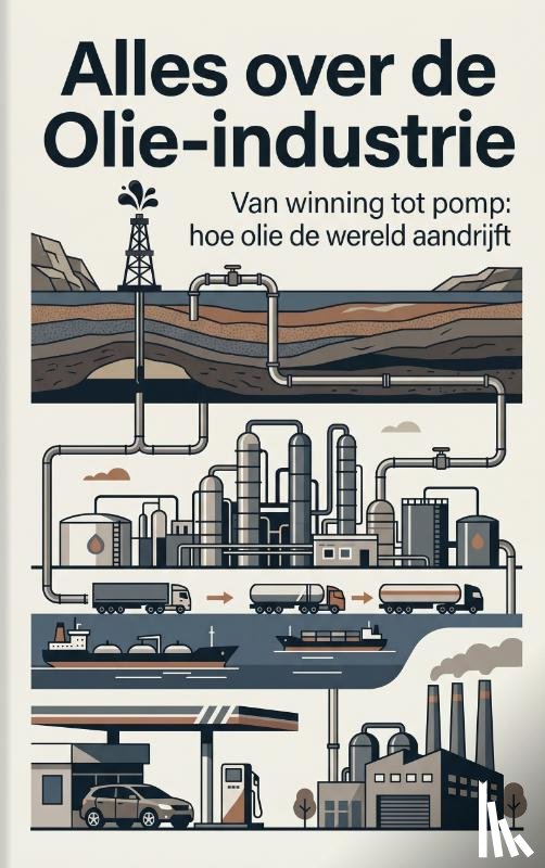 B.V., Andries - Alles over de Olie-industrie