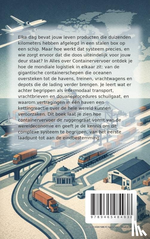 B.V., Andries - Alles over Containervervoer