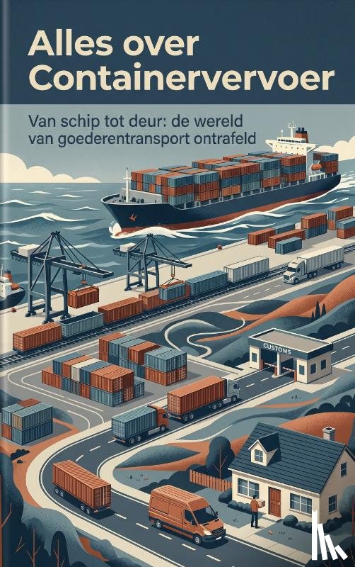 B.V., Andries - Alles over Containervervoer