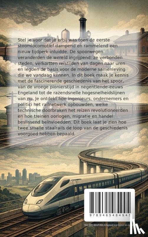 B.V., Andries - Alles over Spoorweggeschiedenis