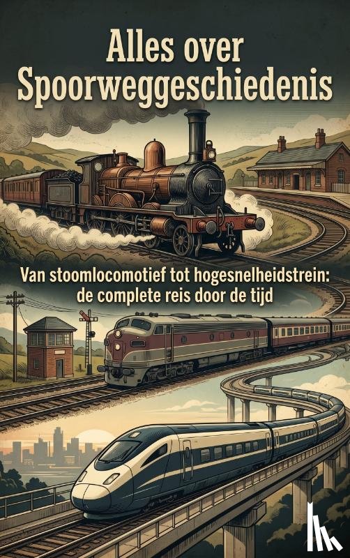 B.V., Andries - Alles over Spoorweggeschiedenis