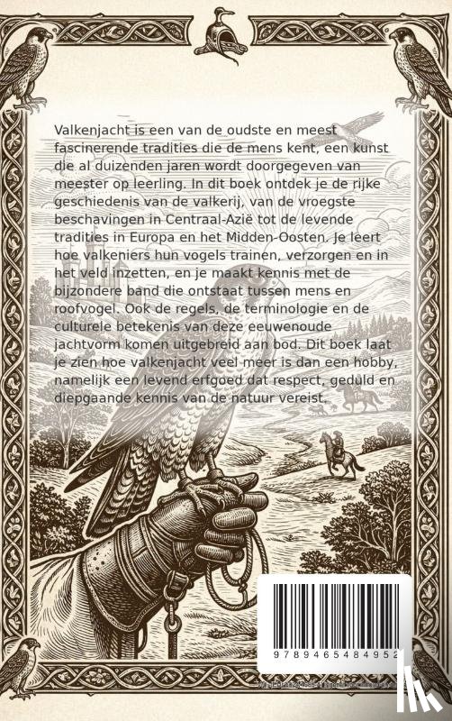 B.V., Andries - Alles over Valkenjacht
