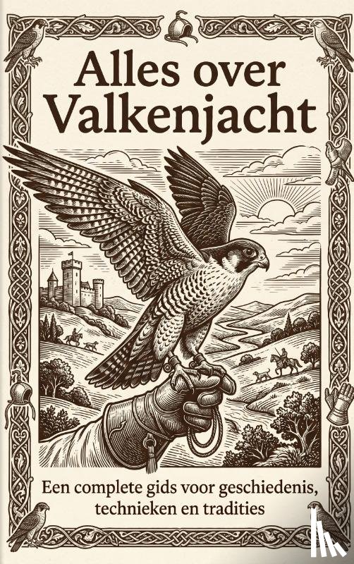 B.V., Andries - Alles over Valkenjacht