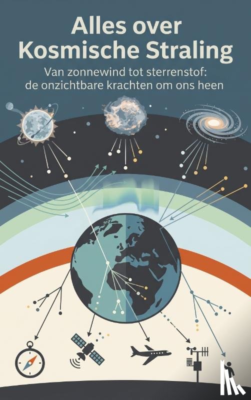 B.V., Andries - Alles over Kosmische Straling
