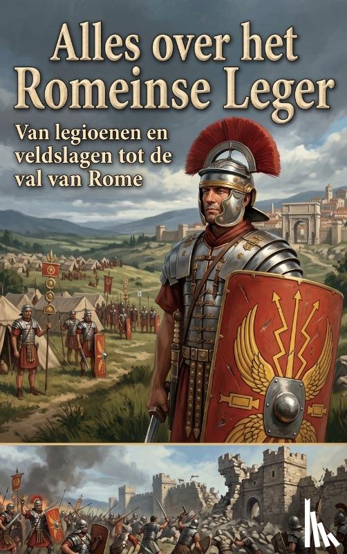 B.V., Andries - Alles over het Romeinse Leger