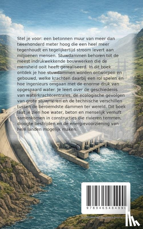 B.V., Andries - Alles over Stuwdammen
