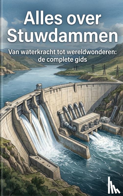 B.V., Andries - Alles over Stuwdammen