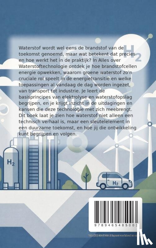 B.V., Andries - Alles over Waterstoftechnologie