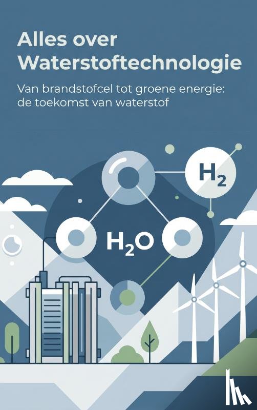 B.V., Andries - Alles over Waterstoftechnologie