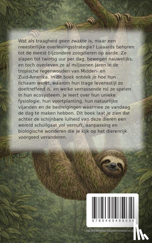 B.V., Andries - Alles over Luiaards