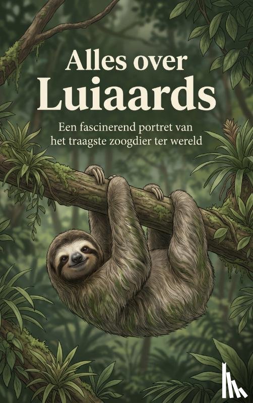 B.V., Andries - Alles over Luiaards
