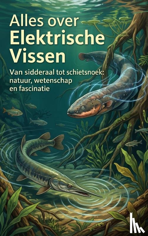 B.V., Andries - Alles over Elektrische Vissen