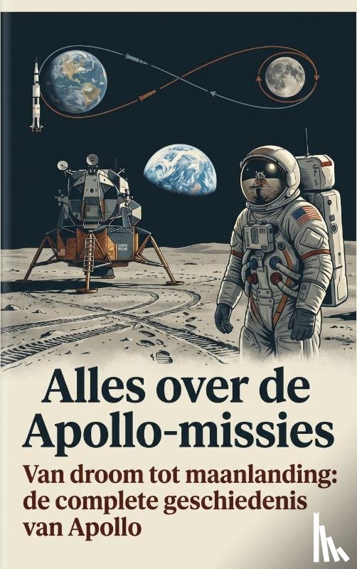 B.V., Andries - Alles over de Apollo-missies
