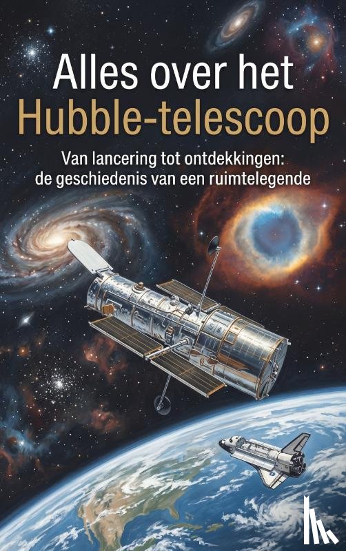 B.V., Andries - Alles over het Hubble-telescoop