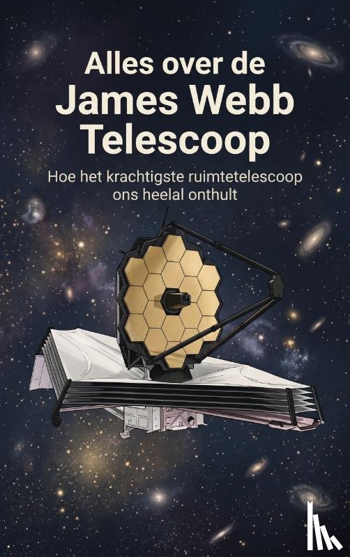 B.V., Andries - Alles over de James Webb Telescoop