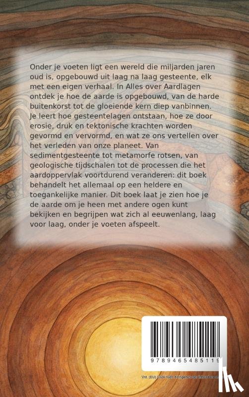 B.V., Andries - Alles over Aardlagen