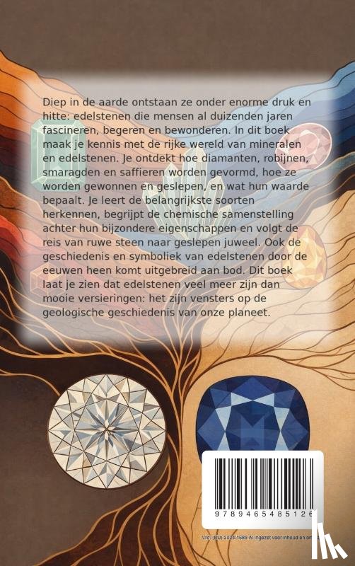 B.V., Andries - Alles over Edelstenen