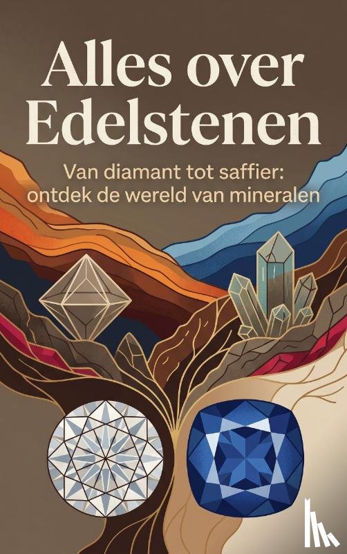 B.V., Andries - Alles over Edelstenen