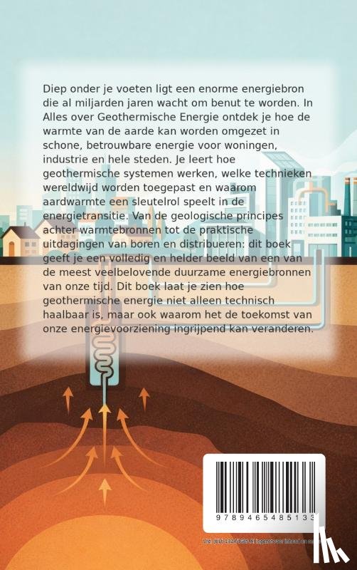 B.V., Andries - Alles over Geothermische Energie