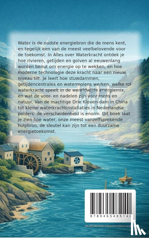 B.V., Andries - Alles over Waterkracht