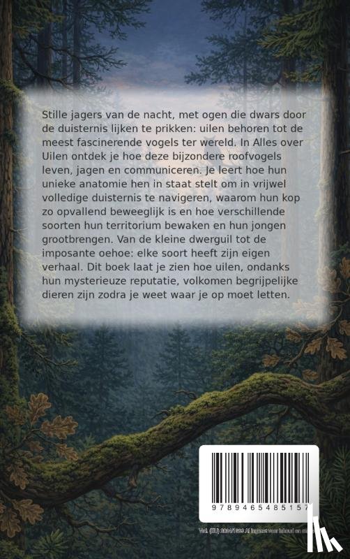 B.V., Andries - Alles over Uilen