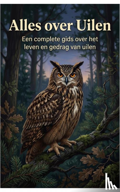 B.V., Andries - Alles over Uilen