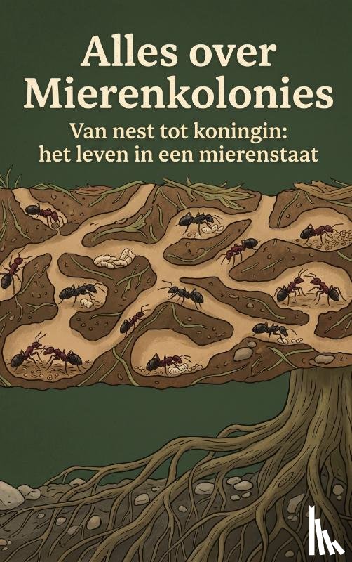B.V., Andries - Alles over Mierenkolonies
