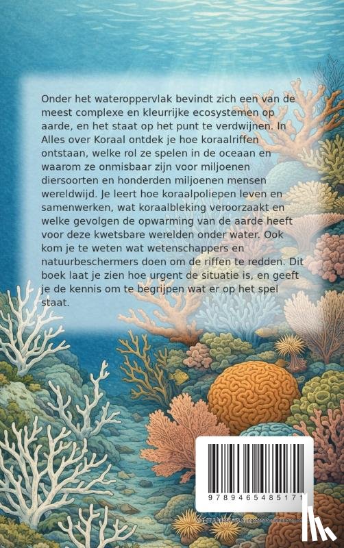 B.V., Andries - Alles over Koraal