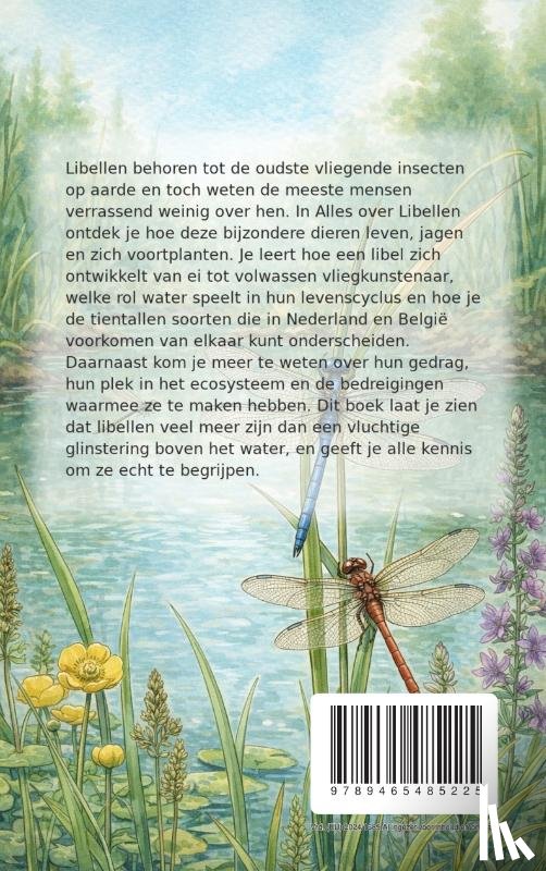 B.V., Andries - Alles over Libellen