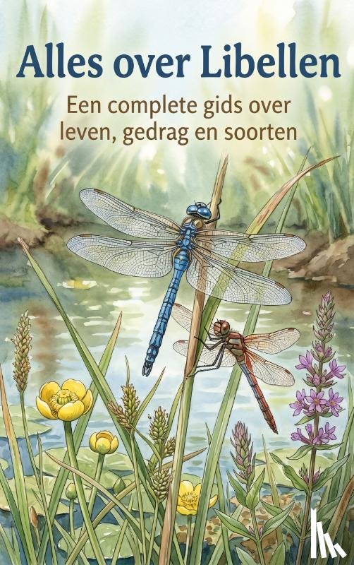 B.V., Andries - Alles over Libellen