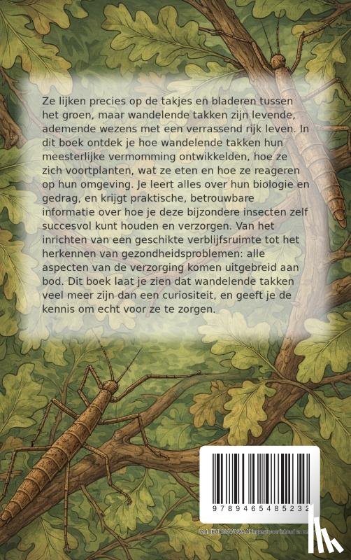 B.V., Andries - Alles over Wandelende Takken