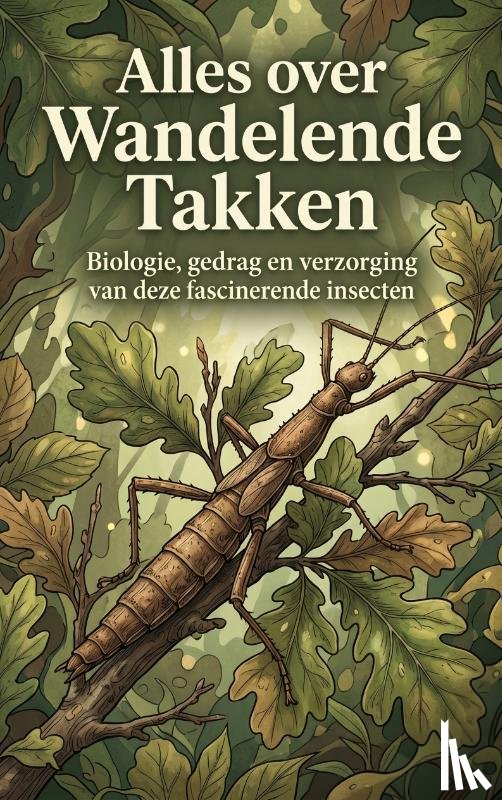 B.V., Andries - Alles over Wandelende Takken