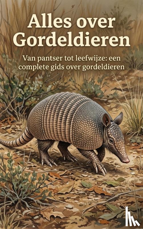 B.V., Andries - Alles over Gordeldieren