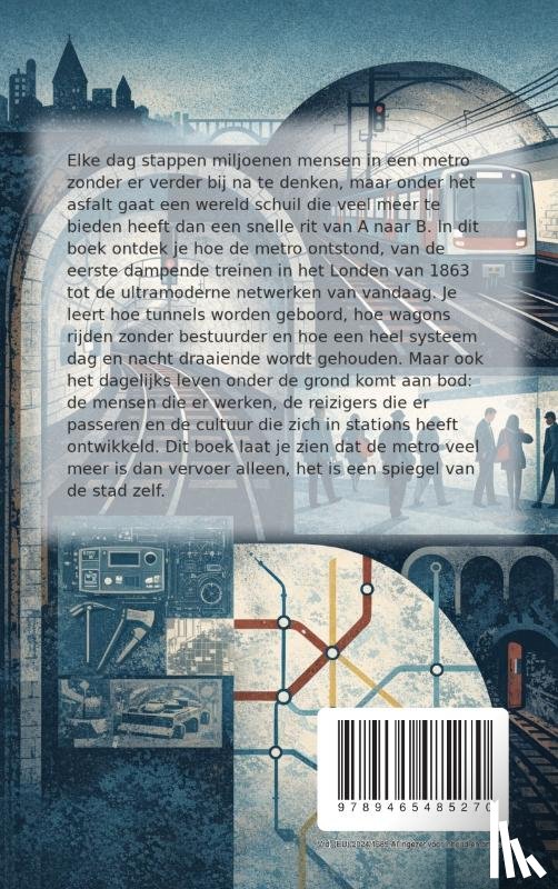 B.V., Andries - Alles over de Metro