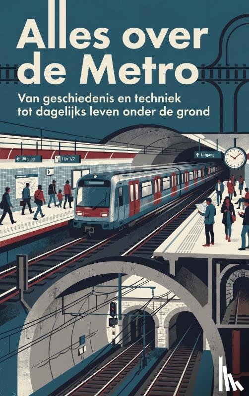 B.V., Andries - Alles over de Metro