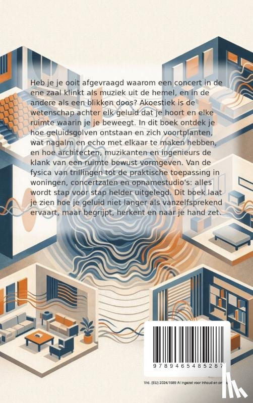 B.V., Andries - Alles over Akoestiek