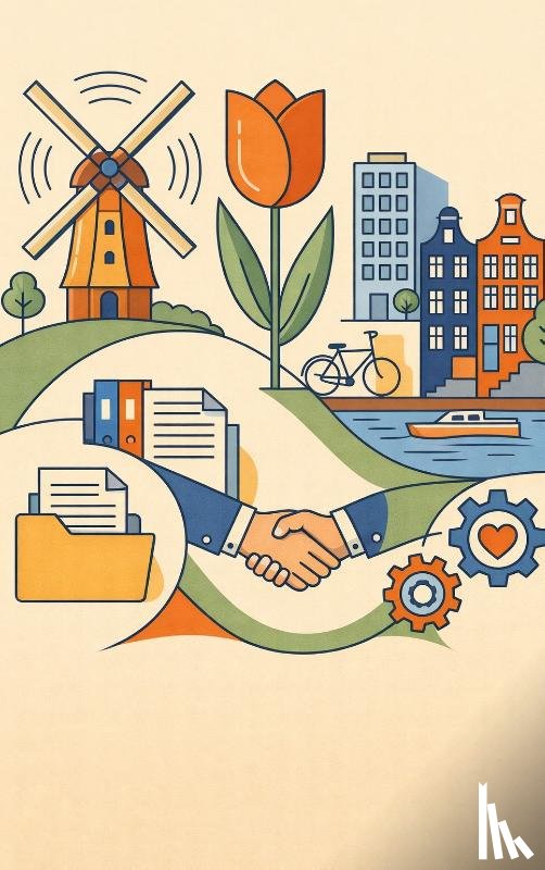 B.V., Andries - Nederlandse codes voor expats