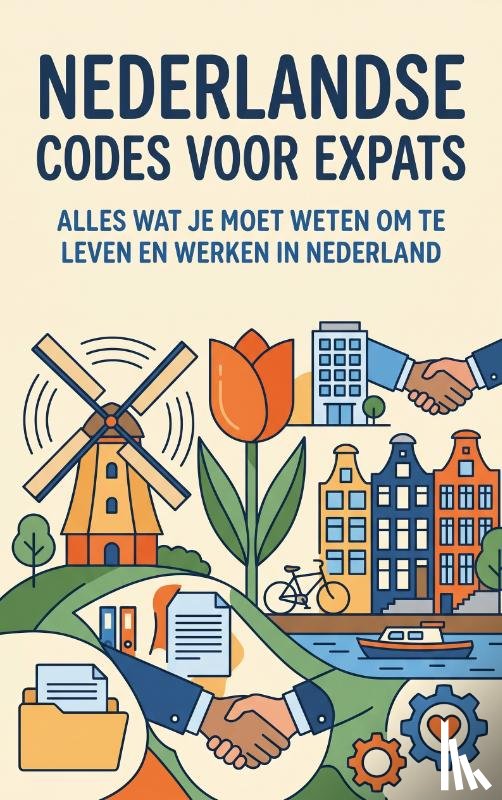 B.V., Andries - Nederlandse codes voor expats