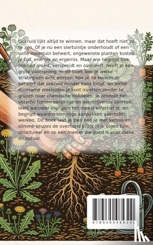 B.V., Andries - Onkruid de baas