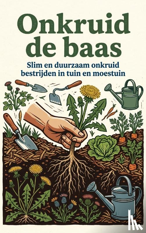 B.V., Andries - Onkruid de baas