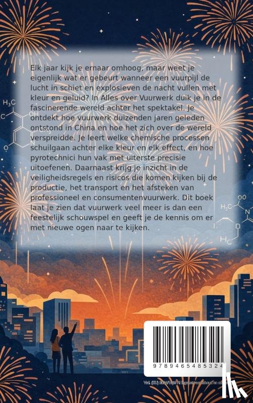 B.V., Andries - Alles over Vuurwerk