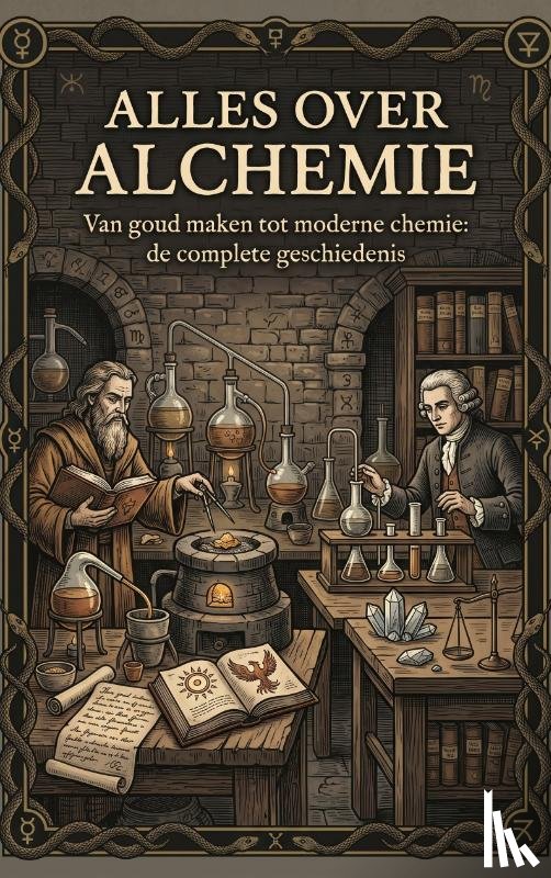 B.V., Andries - Alles over Alchemie