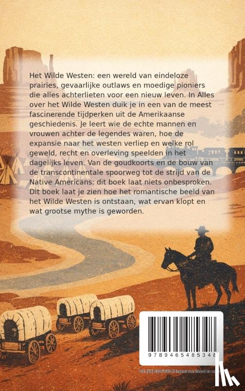 B.V., Andries - Alles over het Wilde Westen