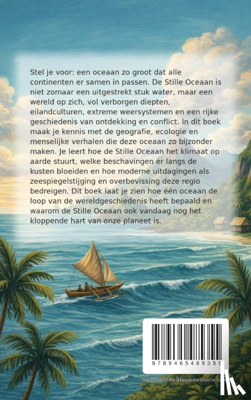 B.V., Andries - Alles over de Stille Oceaan