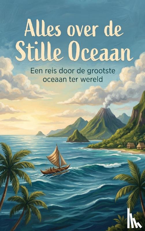 B.V., Andries - Alles over de Stille Oceaan