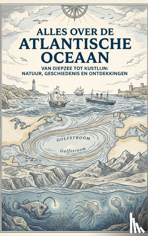 B.V., Andries - Alles over de Atlantische Oceaan