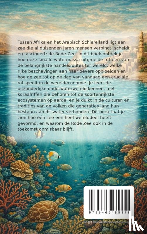B.V., Andries - Alles over de Rode Zee