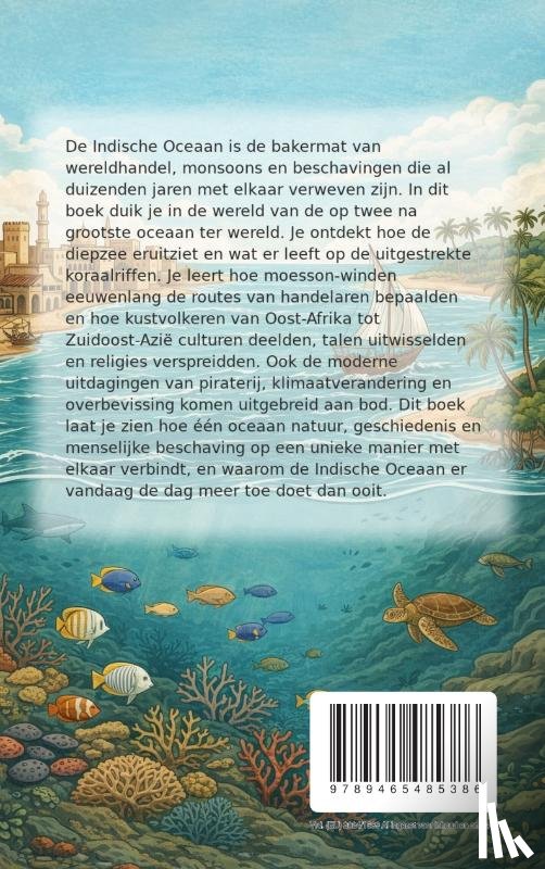 B.V., Andries - Alles over de Indische Oceaan