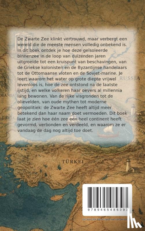 B.V., Andries - Alles over de Zwarte Zee