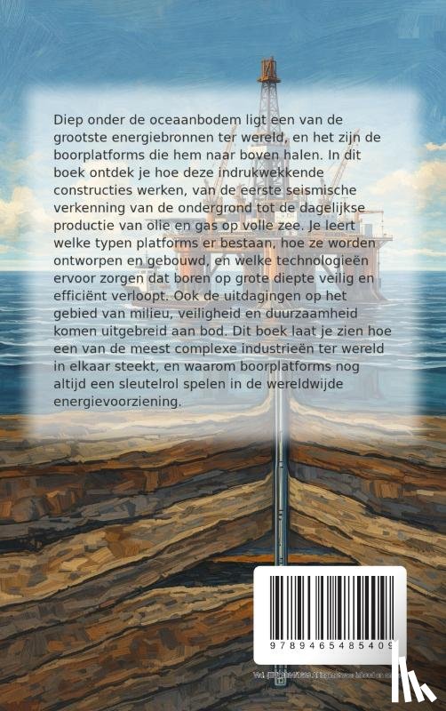 B.V., Andries - Alles over Boorplatforms